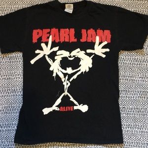 Pearl Jam tee